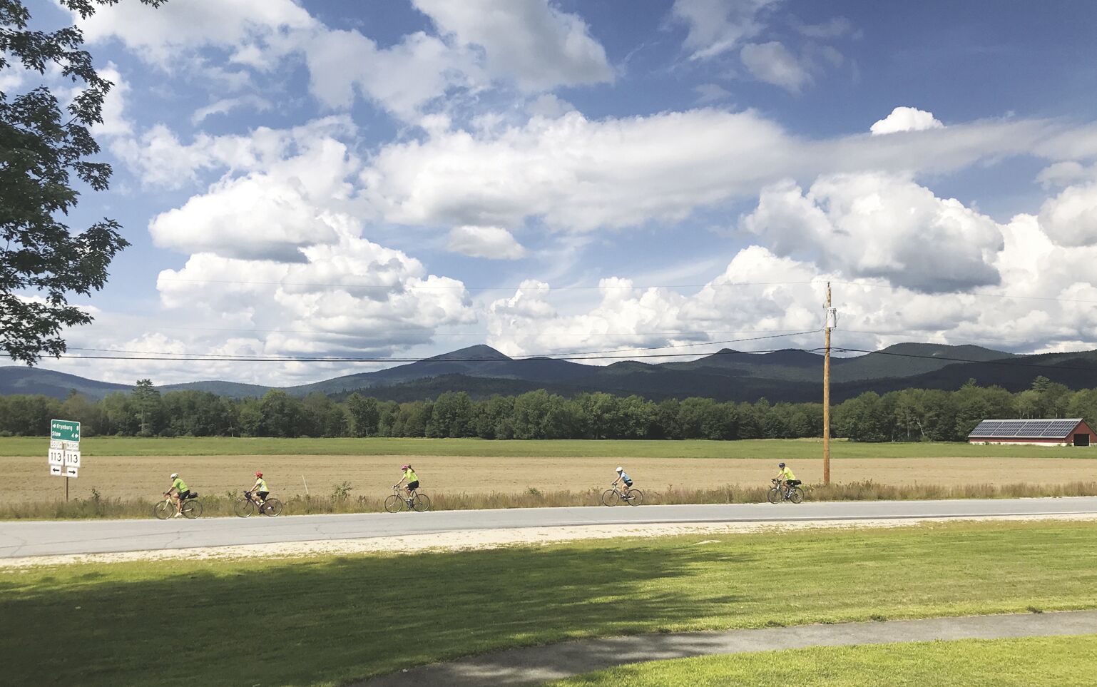 Bicycling by the numbers